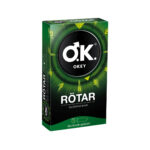 OKEY Rötar 10'lu Prezervatif