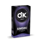 OKEY Sımsıkı 10'lu Prezervatif