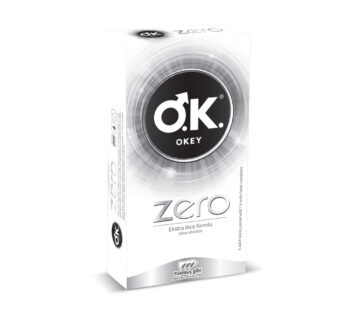 OKEY Zero 10’lu Prezervatif