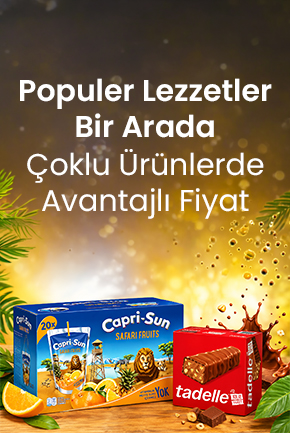 Paketli Ürün Arabanner