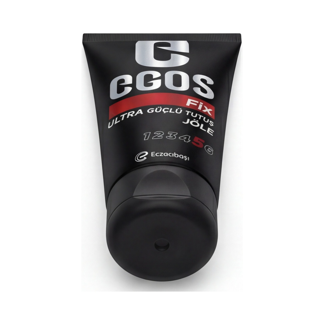 Eczacıbaşı Egos Ultra Güçlü Tutuş Jöle 150 Ml Tüp 5 Eczacıbaşı Egos Ultra Güçlü Tutuş Jöle 150 Ml Tüp - Görsel 3