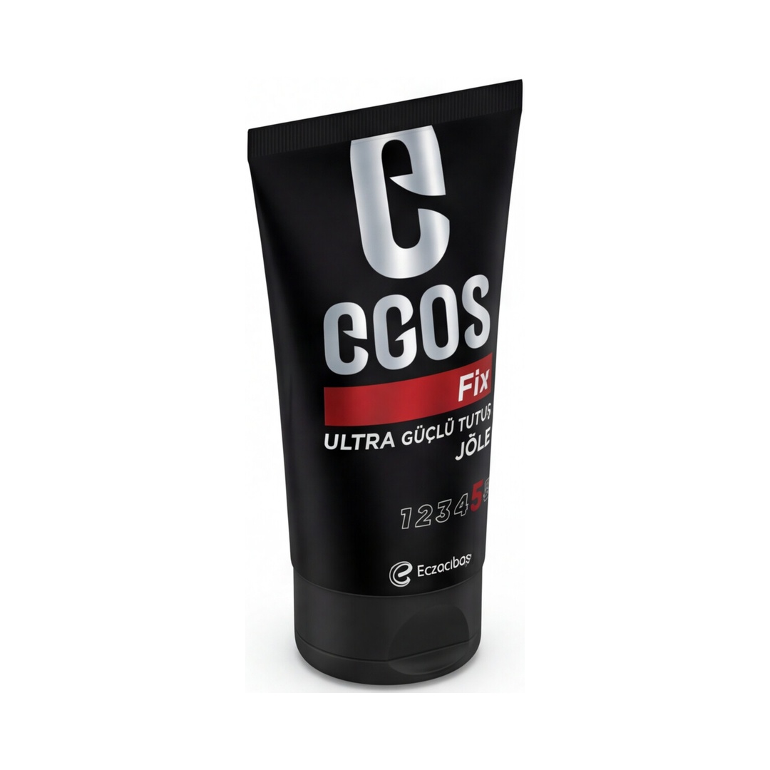 Eczacıbaşı Egos Ultra Güçlü Tutuş Jöle 150 Ml Tüp 4 Eczacıbaşı Egos Ultra Güçlü Tutuş Jöle 150 Ml Tüp - Görsel 2
