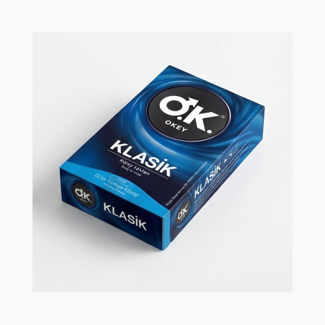 OKEY KLASİK 10LU 4 OKEY KLASİK 10LU - Görsel 2