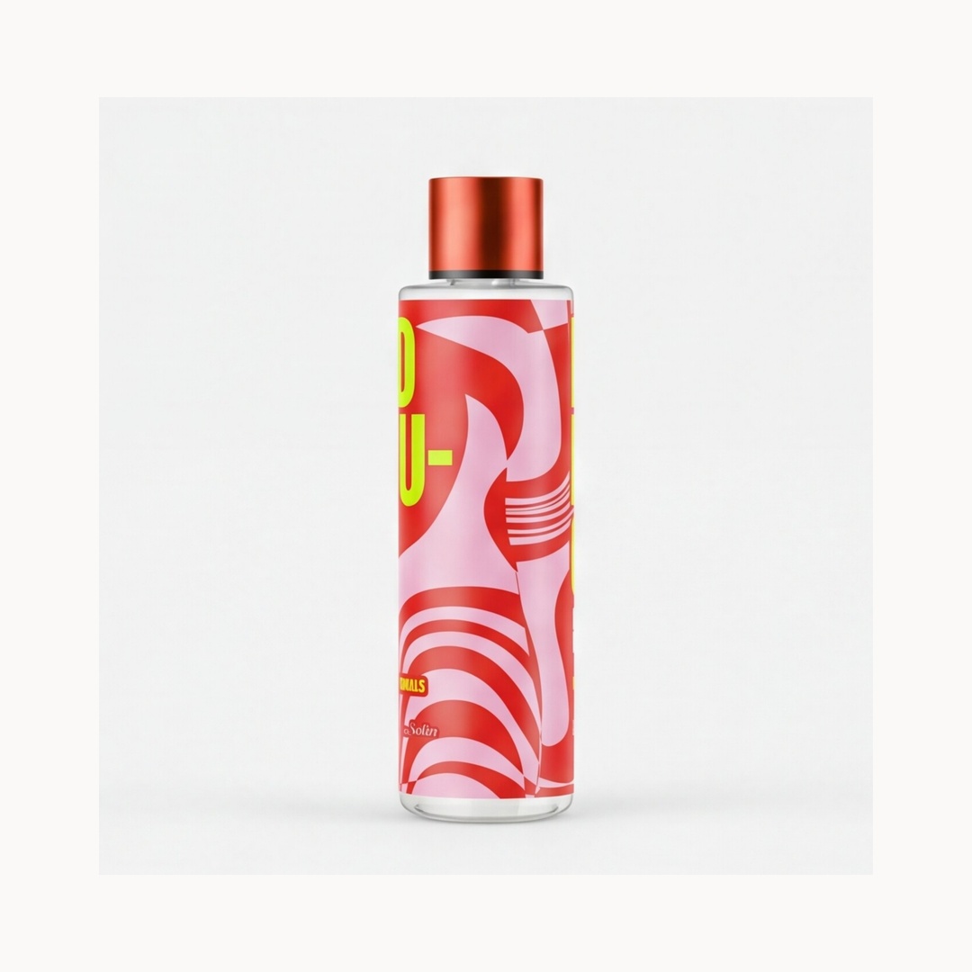 LUMIÈRE Red Rouge Saç & Vücut Spreyi 200 ml 4 LUMIÈRE Red Rouge Saç & Vücut Spreyi 200 ml - Görsel 2
