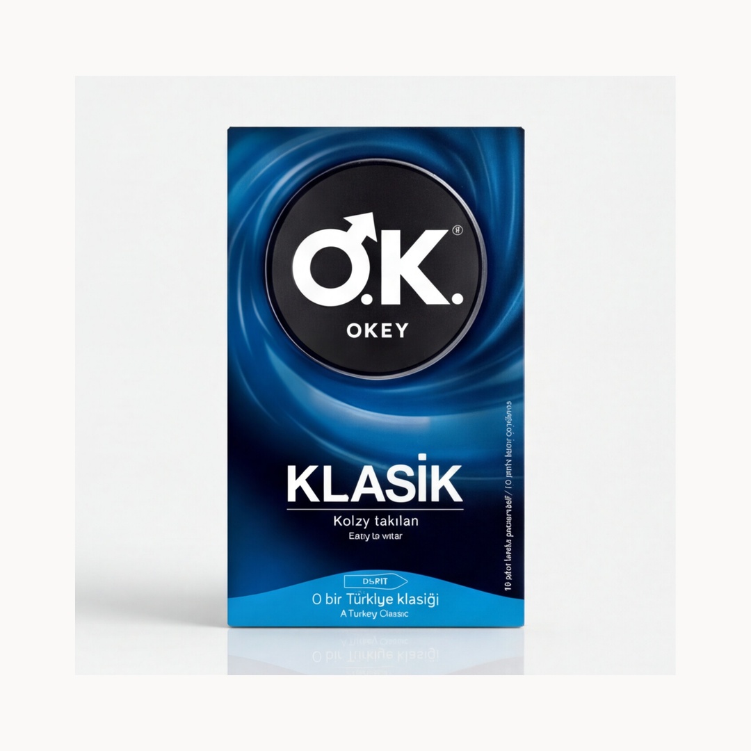 OKEY KLASİK 10LU 5 OKEY KLASİK 10LU - Görsel 3