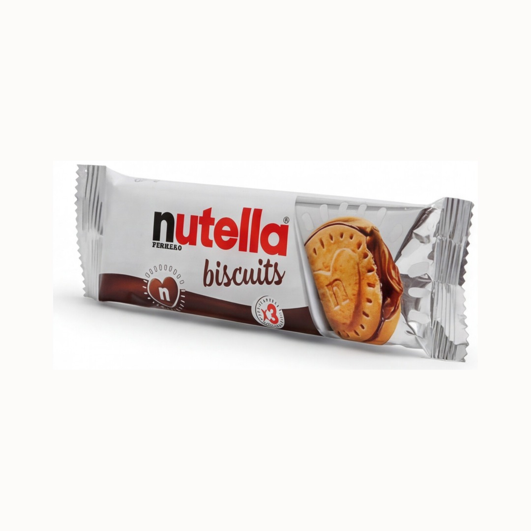 Nutella Bisküvileri 41.4 Gr 5 Nutella Bisküvileri 41.4 Gr - Görsel 3