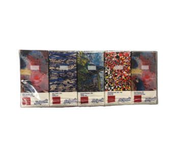 SELPAK MENDİL RESİMLİ 10LU