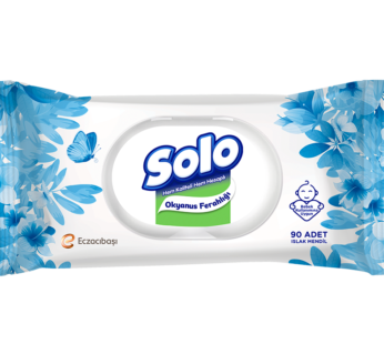 Solo Islak Havlu Okyanus Ferahlığı 90’lı