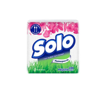 Solo Peçete 100’lü