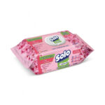 Solo Yüzey Temizlik Havlusu Sakura 100 lü