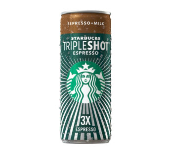 Starbucks Tripleshot Espresso 300ml