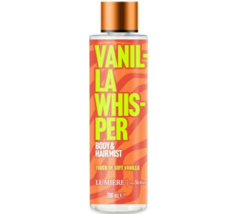 LUMIÈRE Vanilla Whisper Saç & Vücut Spreyi 200 ml