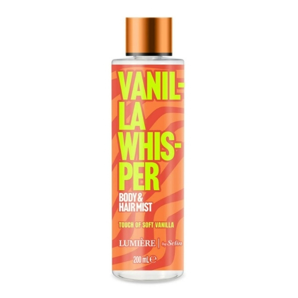 LUMIÈRE Vanilla Whisper Saç & Vücut Spreyi 200 ml 3 LUMIÈRE Vanilla Whisper Saç & Vücut Spreyi 200 ml