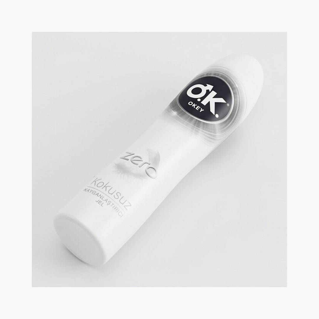 OKEY KAYGANLAŞTIRICI JEL ZERO 100 ML 5 OKEY KAYGANLAŞTIRICI JEL ZERO 100 ML - Görsel 3