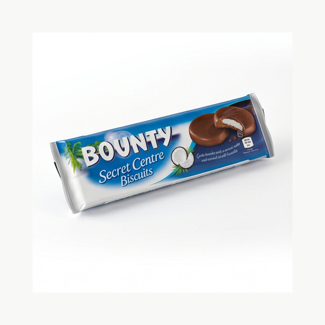 Bounty Sütlü Çikolata Kaplı Hindistan Cevizli Bisküvi 132 Gr 5 Bounty Sütlü Çikolata Kaplı Hindistan Cevizli Bisküvi 132 Gr - Görsel 3