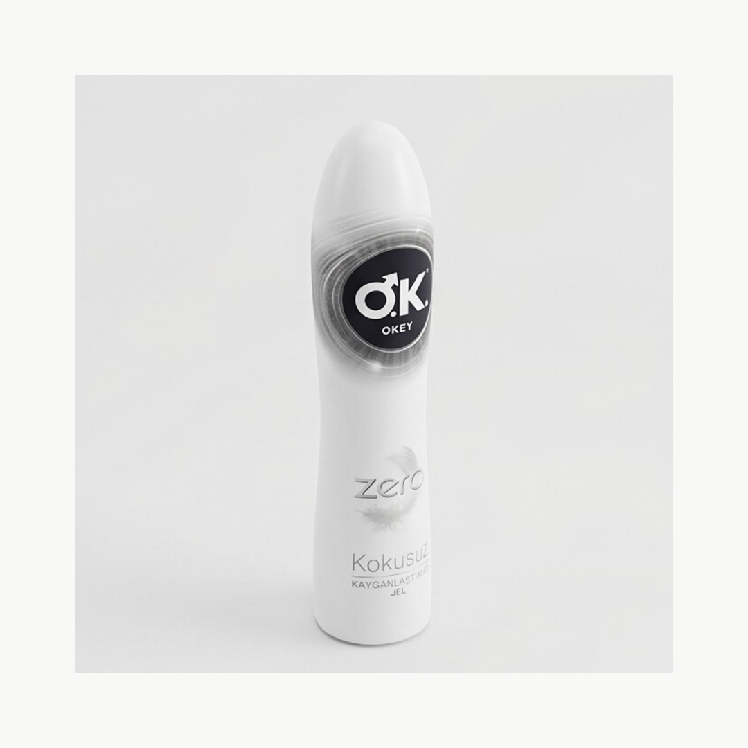OKEY KAYGANLAŞTIRICI JEL ZERO 100 ML 4 OKEY KAYGANLAŞTIRICI JEL ZERO 100 ML - Görsel 2