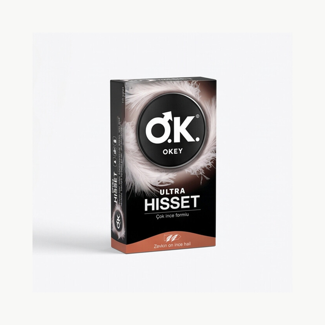 OKEY ULTRA HİSSET 10LU 4 OKEY ULTRA HİSSET 10LU - Görsel 2