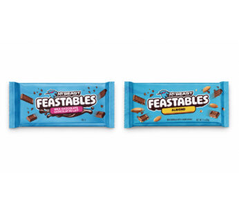 Feastables Mr Beast Çikolata Deneme Paketi