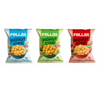 Fellas Nohut Cips Paketi
