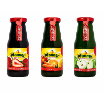 Pfanner Meyve Suyu Paketi 200ml