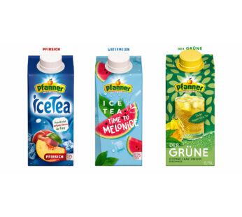 Pfanner İce Tea Paketi 750ml