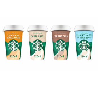 Starbucks Bardak Soğuk Kahve Paketi