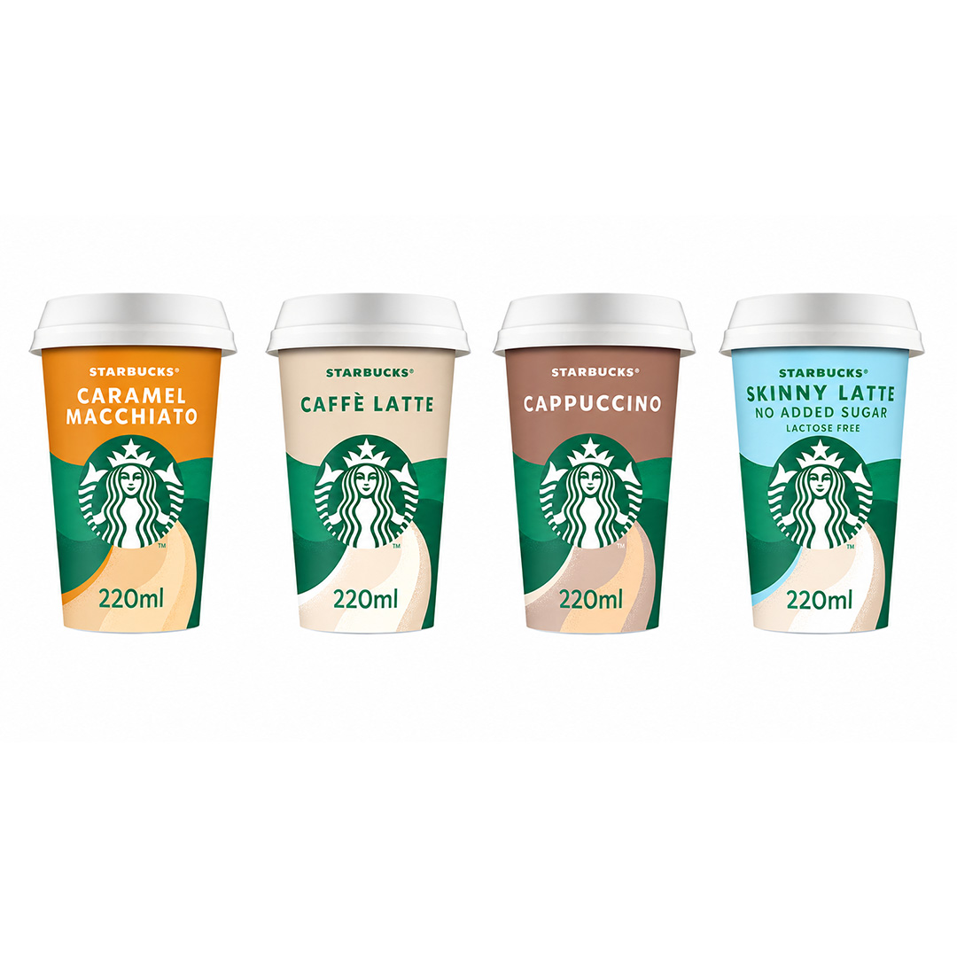 Starbucks Bardak Soğuk Kahve Paketi 3 Starbucks Bardak Soğuk Kahve Paketi