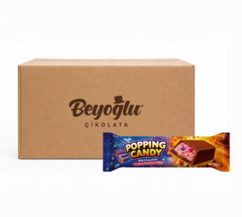 Beyoğlu Popping Candy 35gr x24