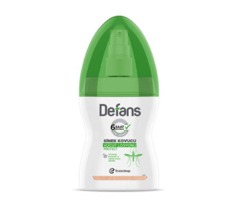 Defans Sinek Kovucu Vücut Losyonu 100ml