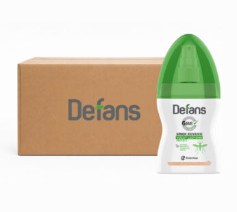 Defans Sinek Kovucu Vücut Losyonu 100ml x48