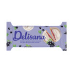 Delisana Beyaz Çikolatalı Frenk Üzümü Aromalı Kek 135gr