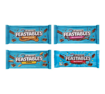 Feastables Mr Beast Çikolata Paketi