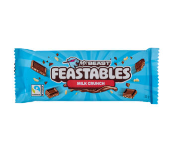 Feastables Mr Beast Milk Crunch 60gr