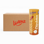 LORENZ CHIPSLETTEN HOT SPİCY 100GR x15