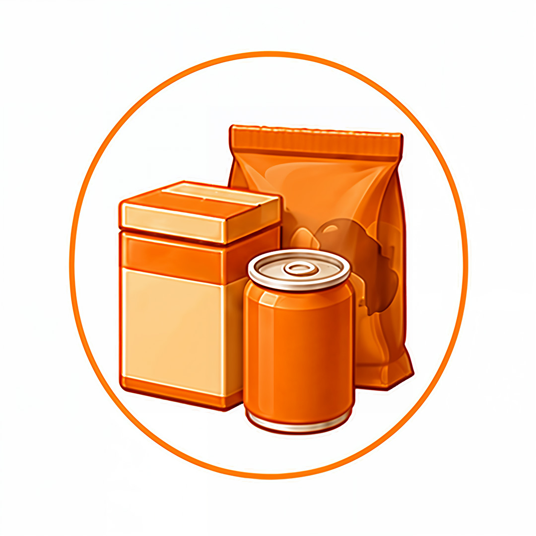 Paketli Ürünler