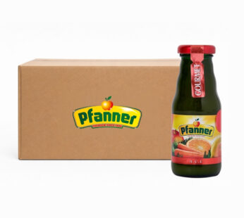 Pfanner Cam Gourmet A+C+E 200 Ml x24