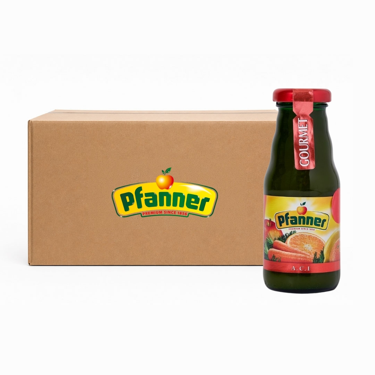 Pfanner Cam Gourmet A+C+E 200 Ml x24 3 Pfanner Cam Gourmet A+C+E 200 Ml x24