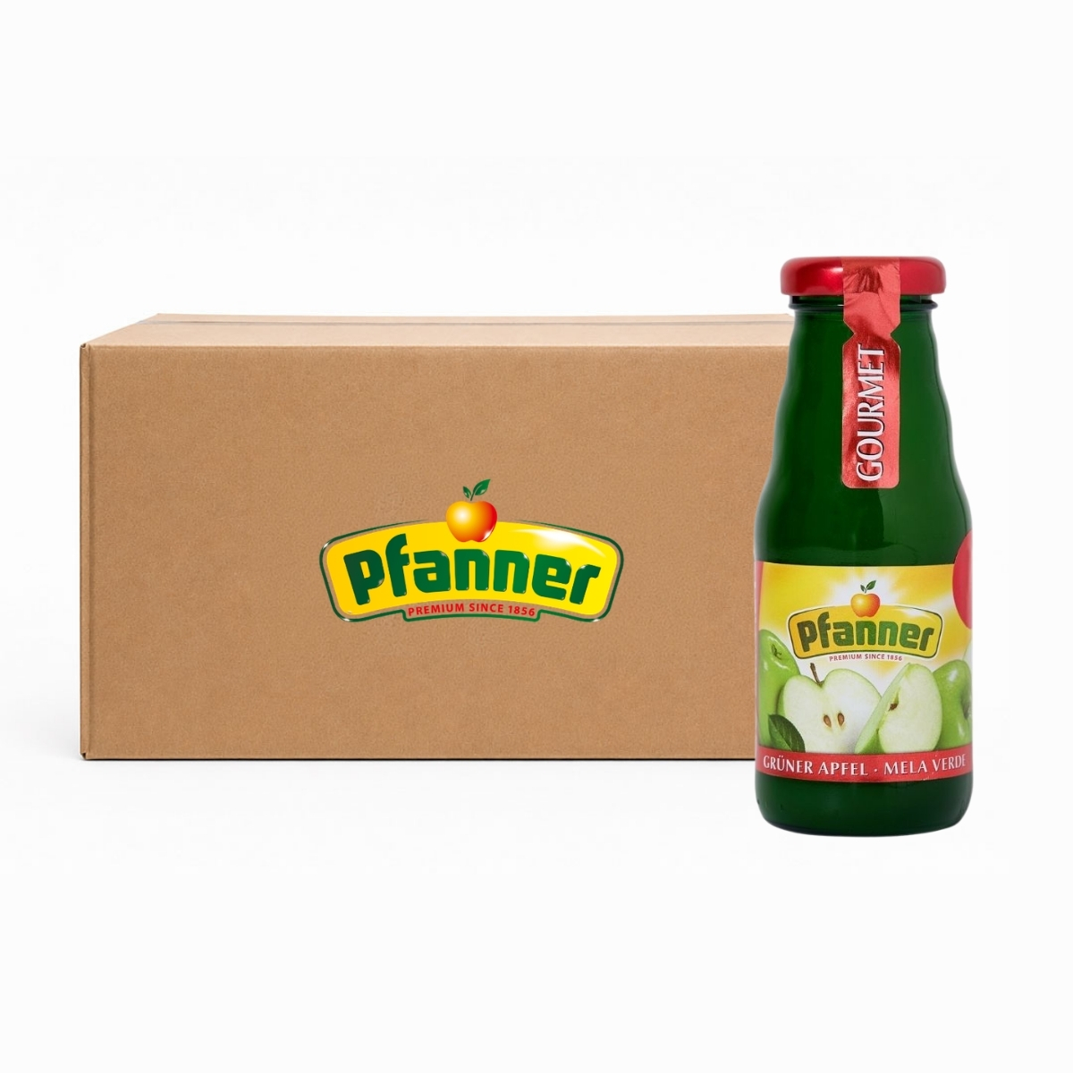 Pfanner Cam Gourmet Yeşil Elma 200 Ml x24 3 Pfanner Cam Gourmet Yeşil Elma 200 Ml x24
