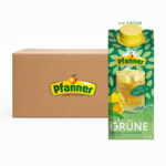Pfanner Gruner Yeşil Çay Aromalı Soğuk Çay 750 Ml x8