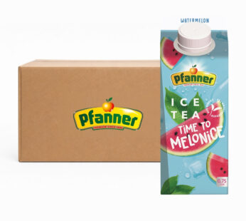 Pfanner Karpuz Aromalı Soğuk Çay 750 Ml x8
