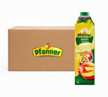 Pfanner Marajuca Meyve Suyu 1 Lt x8