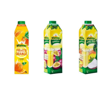 Pfanner Meyve Suyu Paketi 1 Lt