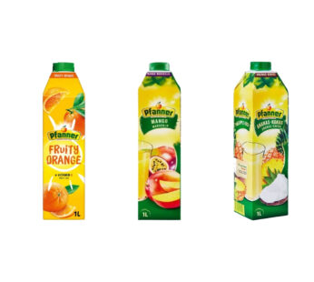 Pfanner Meyve Suyu Paketi 1 Lt