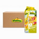 Pfanner Morning Boost Karışık Meyve Suyu 2 Lt x 6