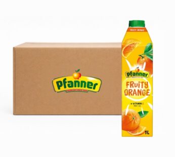 Pfanner Portakal Meyve Suyu 1 Lt x8