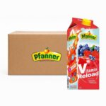 Pfanner Vitamin Reload Meyve Suyu x 6