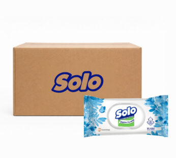 Solo Islak Havlu Okyanus Ferahlığı 90’lı x24