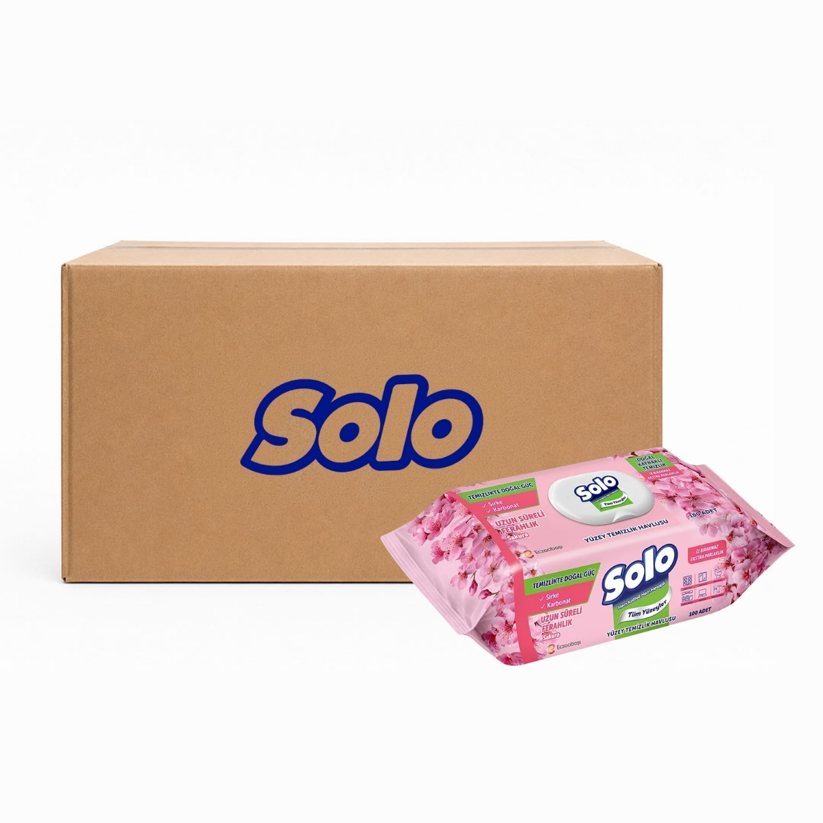 SOLO YTM DOĞAL GÜÇ ŞAKURA 100’LÜ x12 3 SOLO YTM DOĞAL GÜÇ ŞAKURA 100’LÜ x12