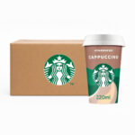 Starbucks Bardak Cappuccino 220 Ml x10