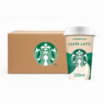 Starbucks Bardak Latte 220 Ml x10